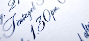 Thermographic Printing | Thermofast Printing | Thermographic Printing Company | Thermographic Printed Stationery