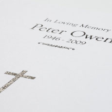 Thermographic Printing | Thermofast Printing | Thermographic Printing Company | Thermographic Printed Stationery