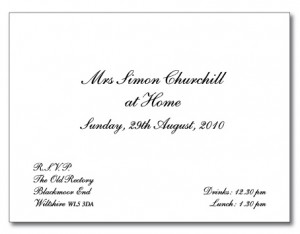 At home card 6