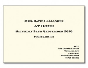 At home card 7