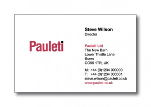 Thermographic Printing | Thermofast Printing | Thermographic Printing Company | Thermographic Printed Stationery