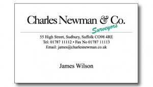 Thermographic Printing | Thermofast Printing | Thermographic Printing Company | Thermographic Printed Stationery